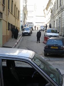 1227 ruelle derriere l'hotel de ville d'oran 